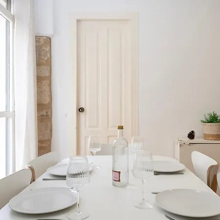 Διαμέρισμα Centro Historico - Checkin Automatico *