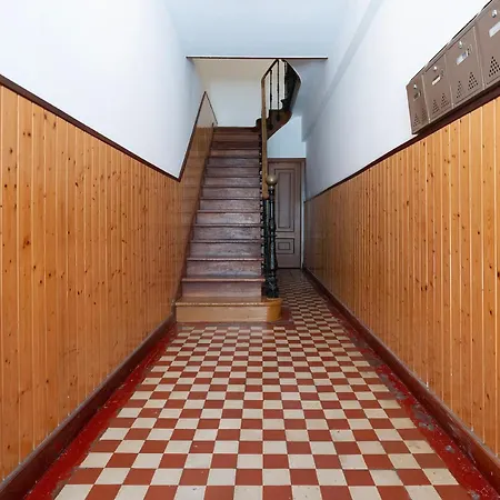 Διαμέρισμα Centro Historico - Checkin Automatico *