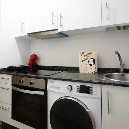 Apartamento Centro Histórico - Checkin Automático Vigo