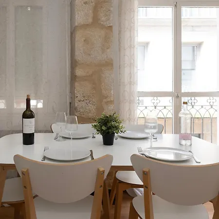 Apartman Centro Historico - Checkin Automatico Vigo