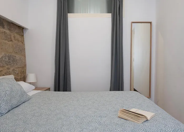 Centro Historico - Checkin Automatico Comarca de Vigo