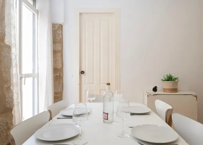 Apartmán Centro Historico - Checkin Automatico *