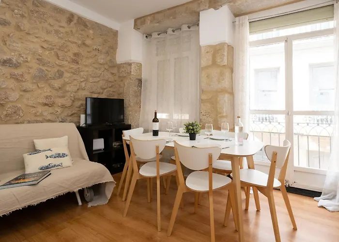 Centro Historico - Checkin Automatico Comarca de Vigo