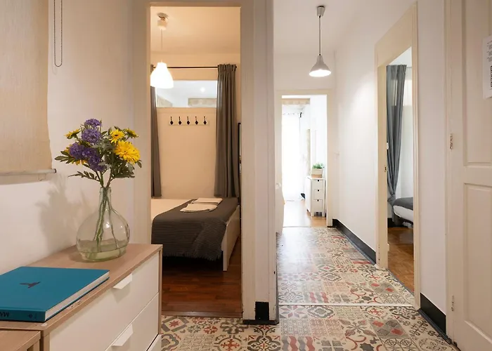 Centro Historico - Checkin Automatico Comarca de Vigo