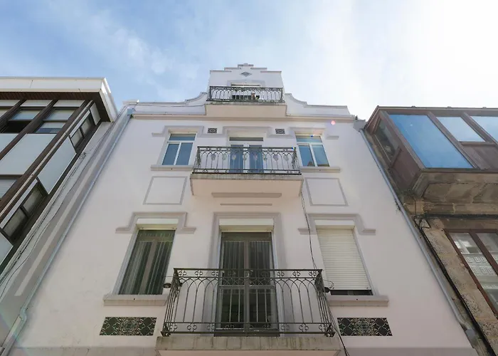 Centro Historico - Checkin Automatico Comarca de Vigo