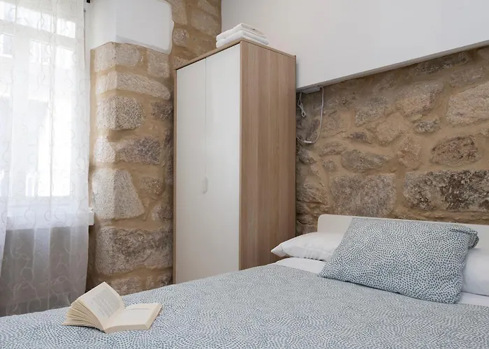 Apartmán Centro Historico - Checkin Automatico