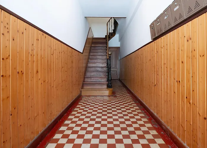 Apartmán Centro Historico - Checkin Automatico *