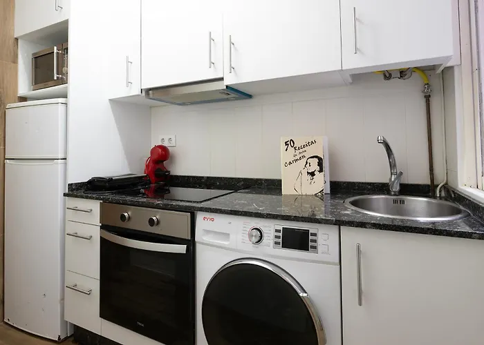 Apartmán Centro Historico - Checkin Automatico Vigo